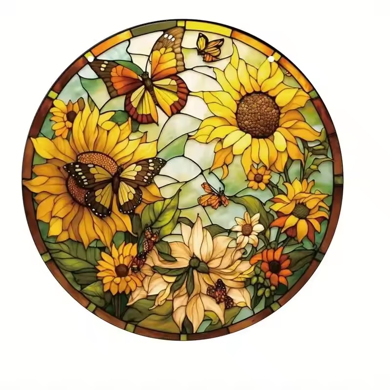 Coletor de Sol - Sunflower / Tipo6 / L