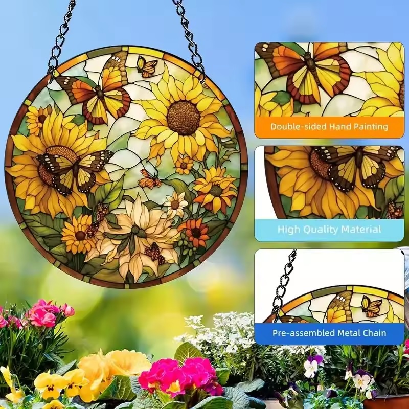 Coletor de Sol - Sunflower / Tipo6 / L