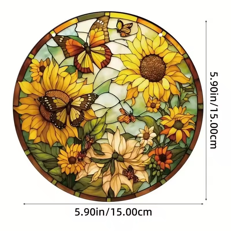 Coletor de Sol - Sunflower / Tipo6 / L