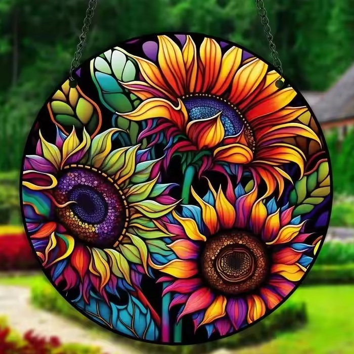 Coletor de Sol - Sunflower / Tipo6 / L