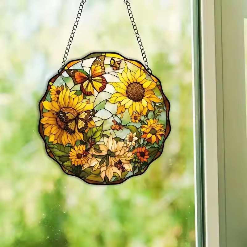 Coletor de Sol - Sunflower / Tipo6 / L