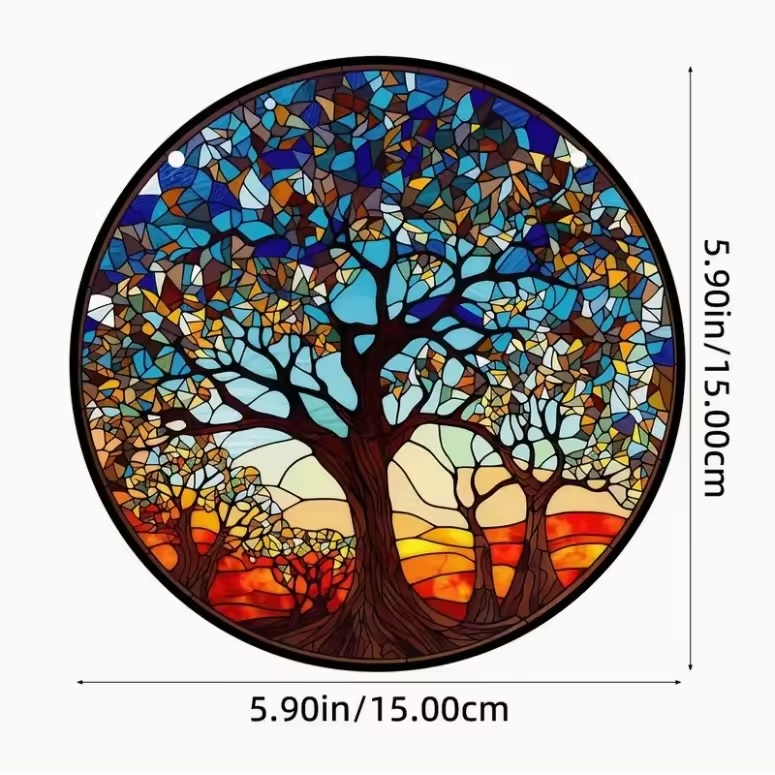 Captador de Sol - Tree / Tipo 1
