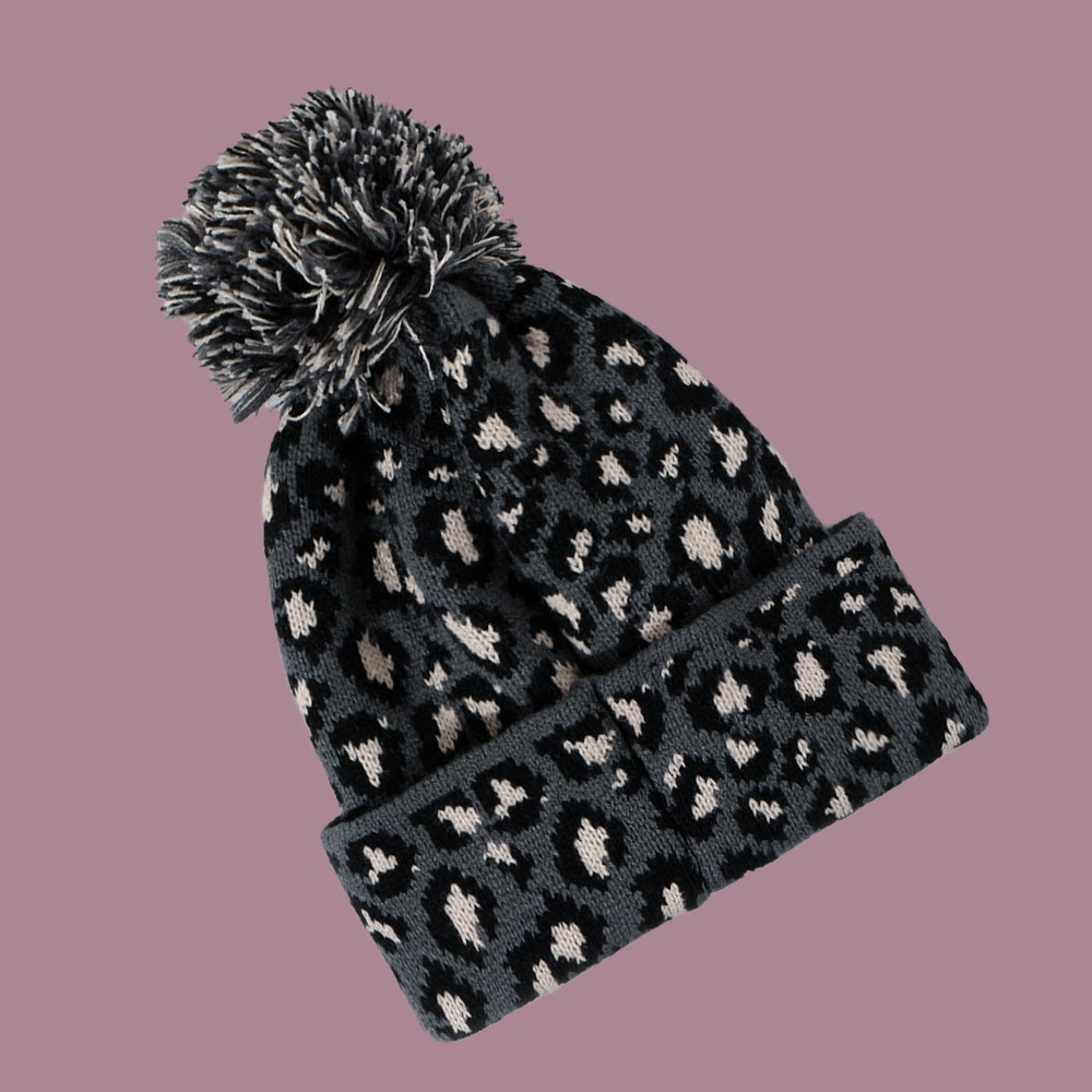 Gorro LE-12307 - Castanho