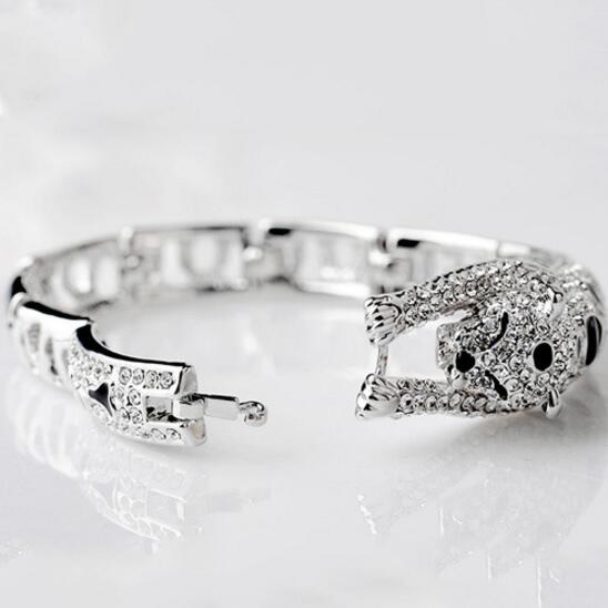 Bracelete LE-5515 - Prateada