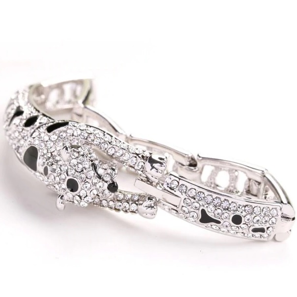 Bracelete LE-5515 - Prateada