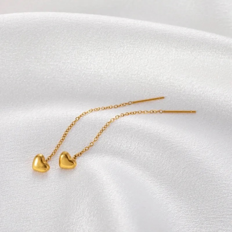 Brincos MA-23605 - Dourado