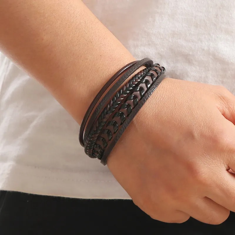 Pulseira MA-33294 - Azul / 23cm