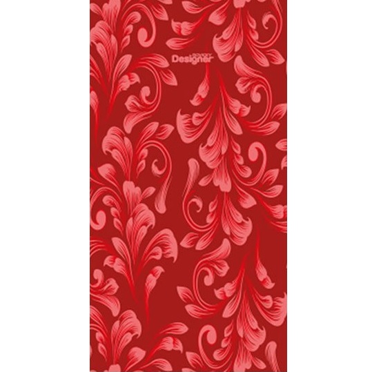 Cachecol ME-7000 - Preto/Vermelho