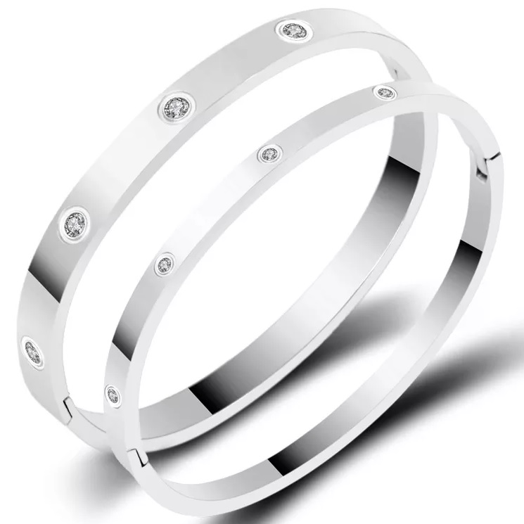 Pulseira AI-17627 - Dourada/4mm