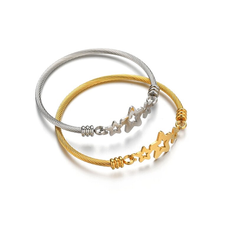 Pulseira EL-19819 - Dourada