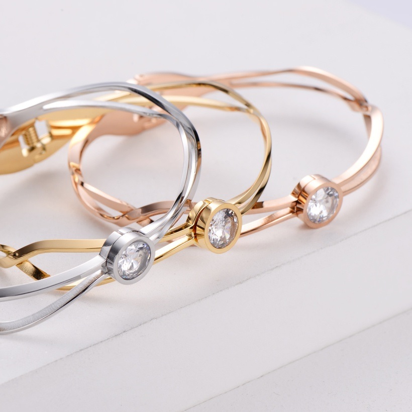Pulseira HA-20407 - Dourada