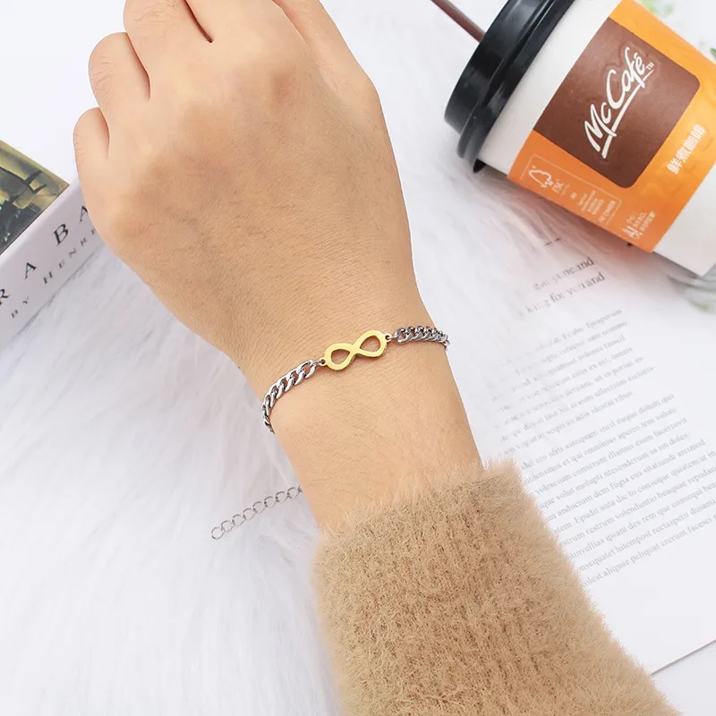 Pulseira JO-21738 - Prateada