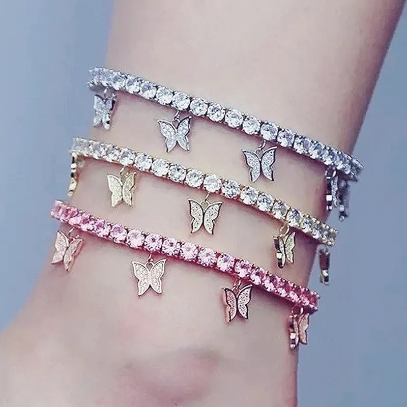 Pulseira NA-29388 - Dourada