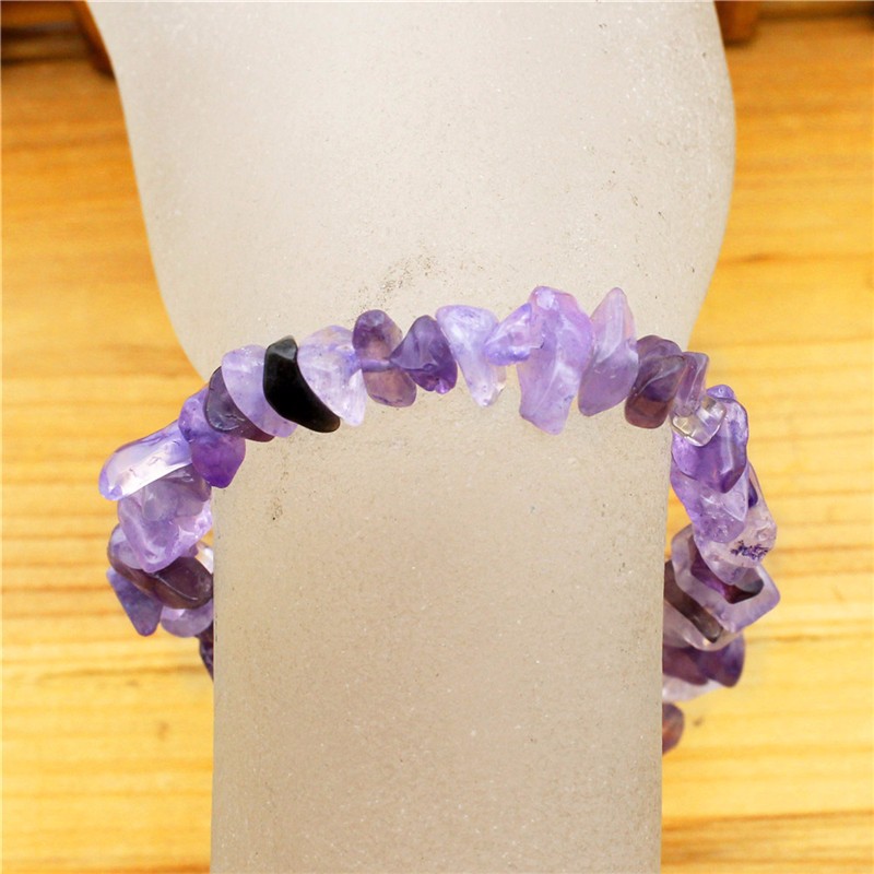 Pulseira NE-28717 - Castanho claro