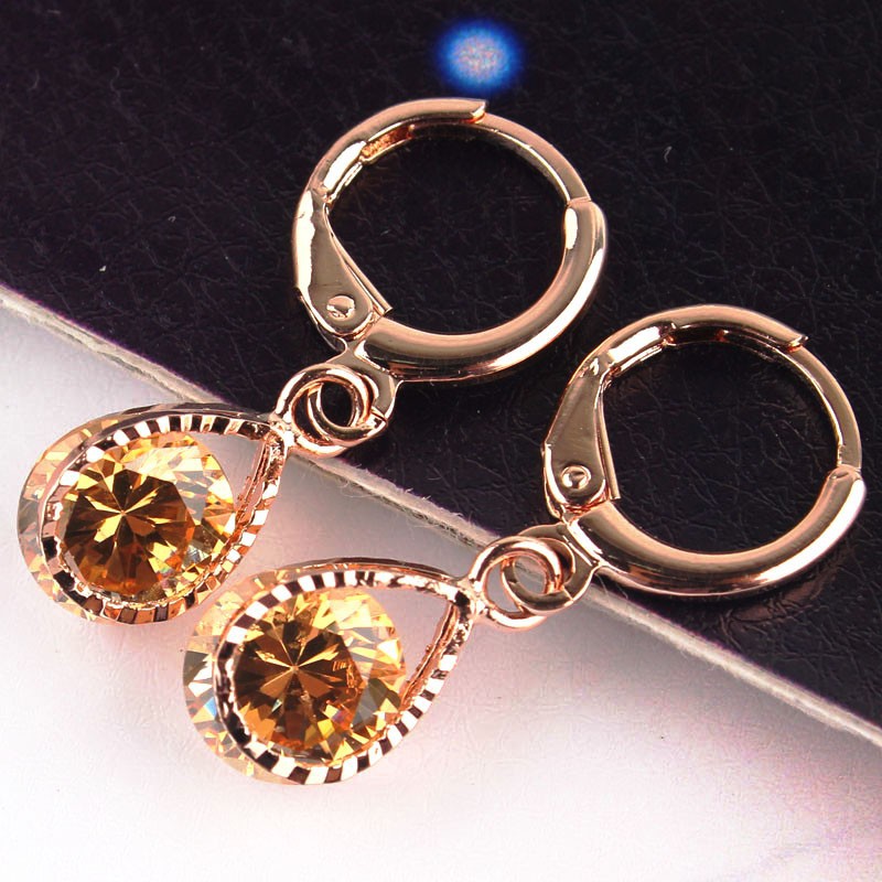 Brincos ST-483 - Cristal