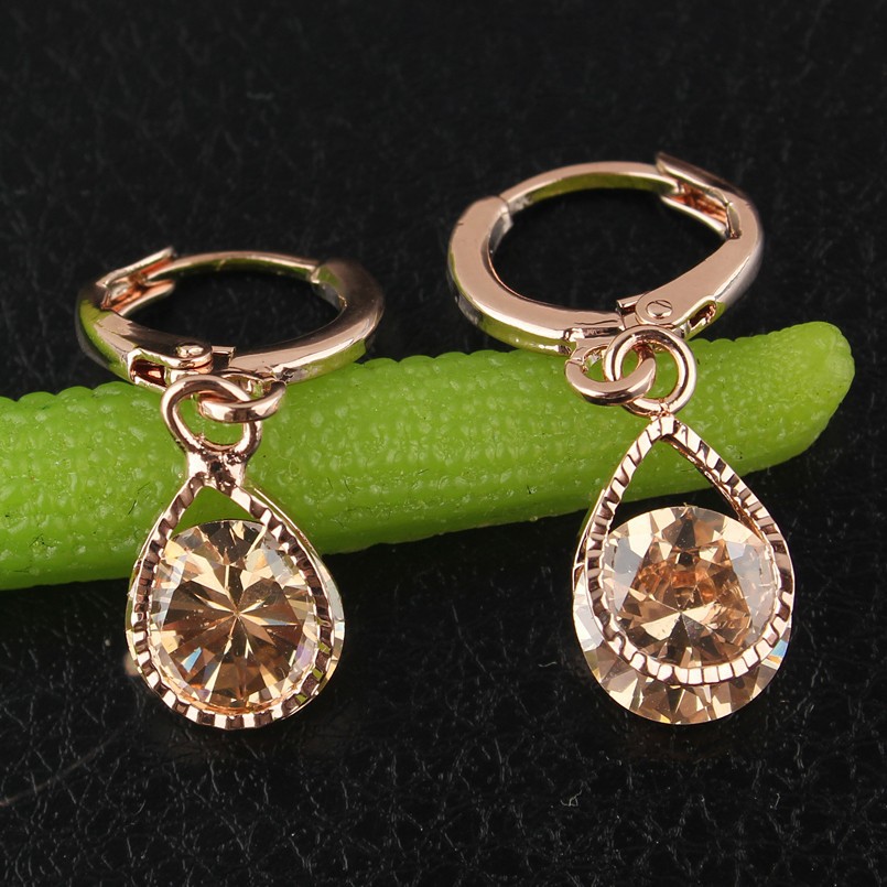 Brincos ST-483 - Cristal