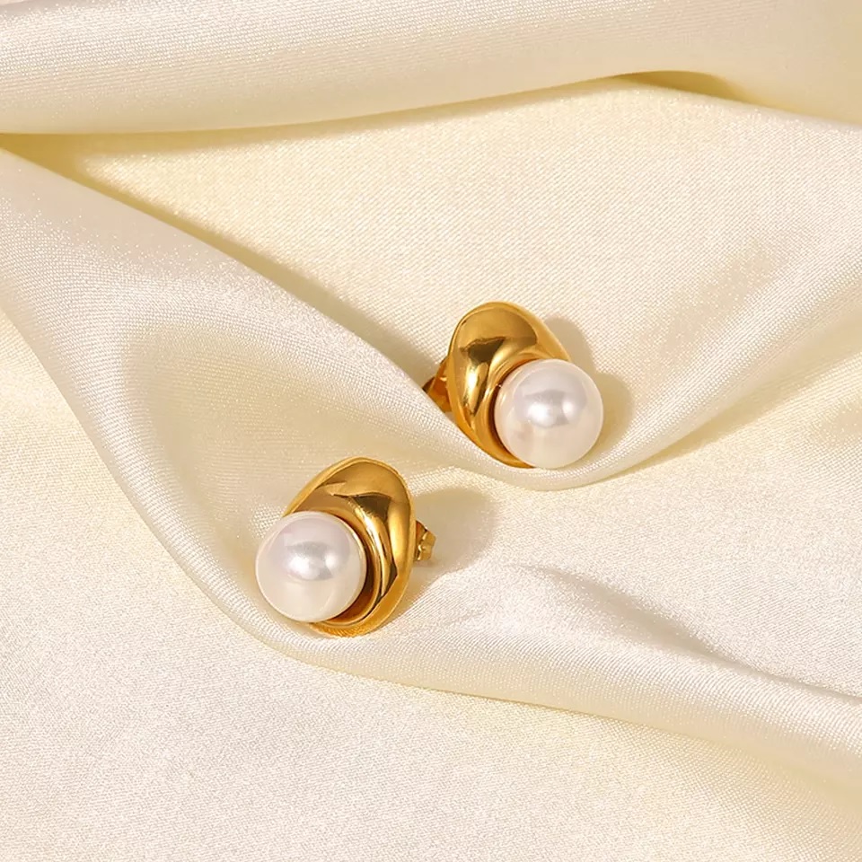 Brincos ZA-23311 - Dourado