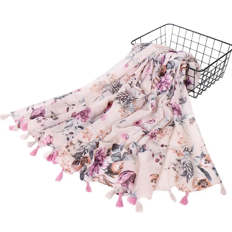 Lenço PR-27343 - Rosa
