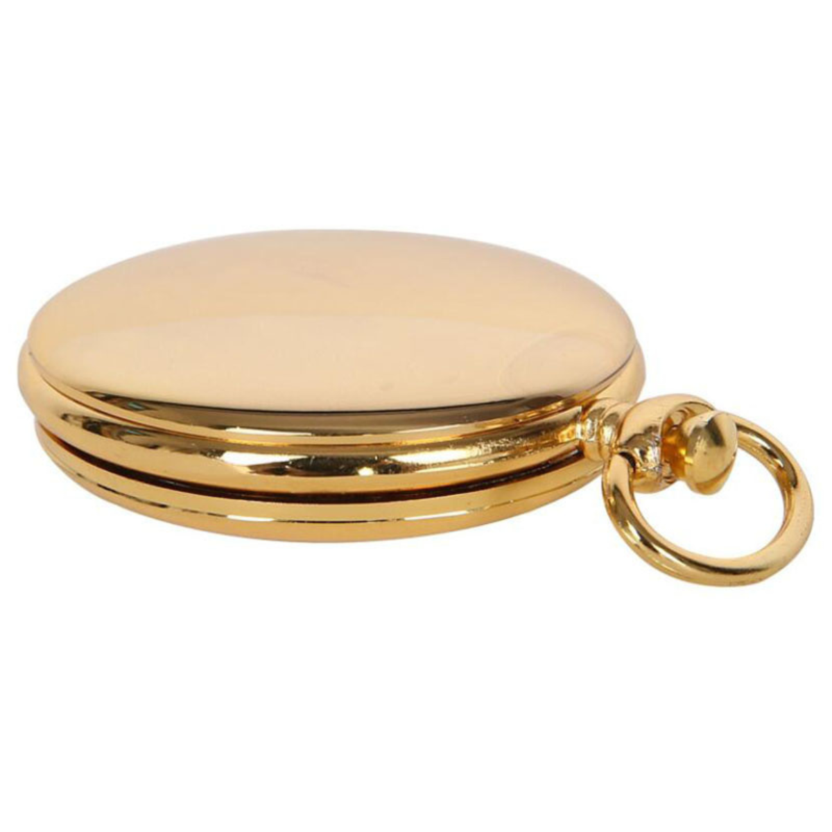 Bússola de bolso CO-42092 - Dourada