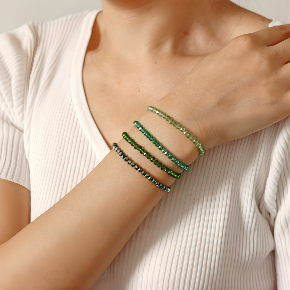 Pulseira Feminina WF-40096 - Azul