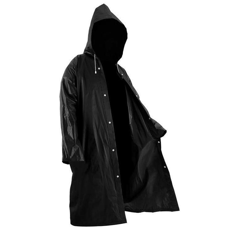 Capa Impermeável RC - 40459 - Preto / Tamanho Universal