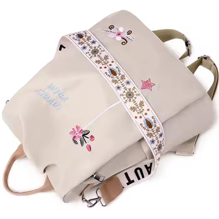 Mochila AI-37075 - Castanho