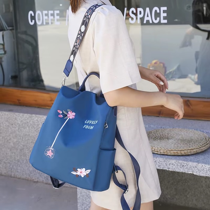 Mochila AI-37075 - Castanho