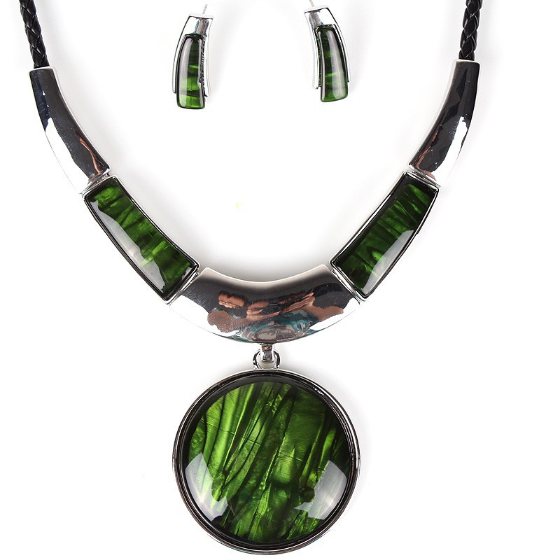 Conjunto QU-395 Consort - Preto