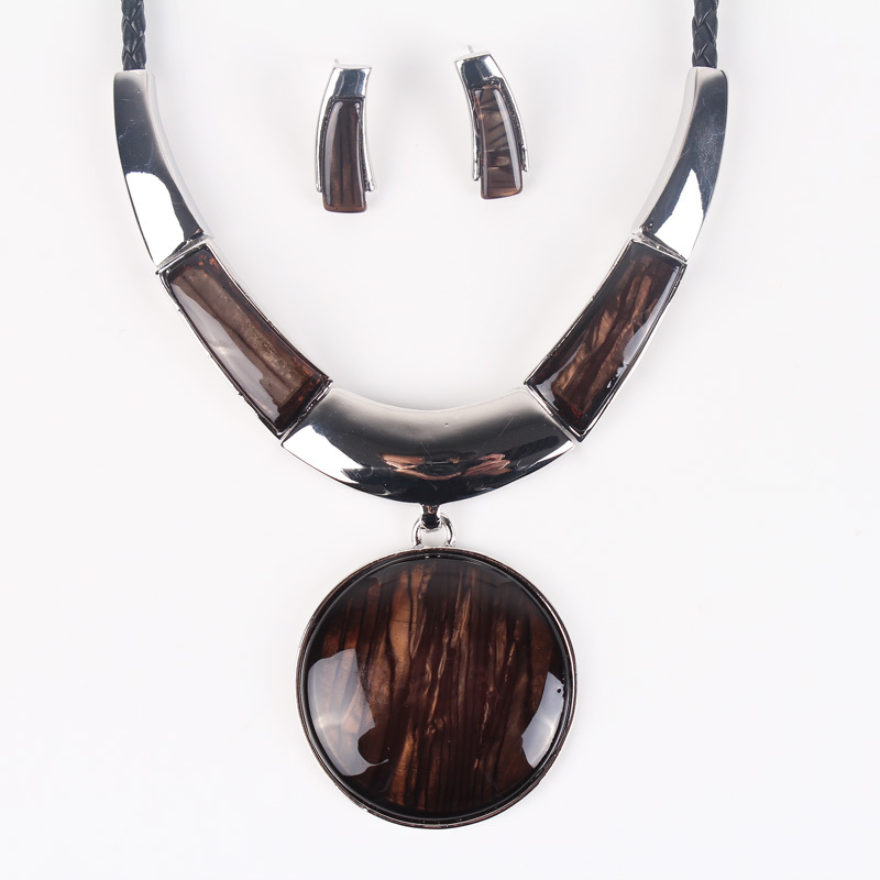 Conjunto QU-395 Consort - Preto