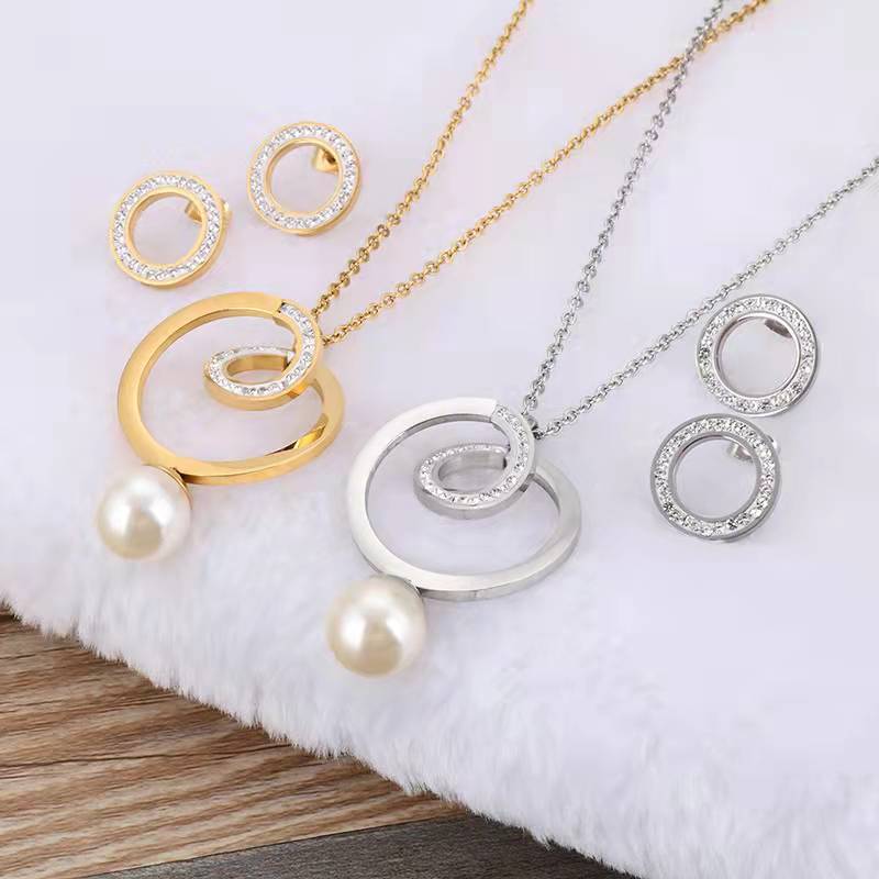 Conjunto SC-15138 - Prateado