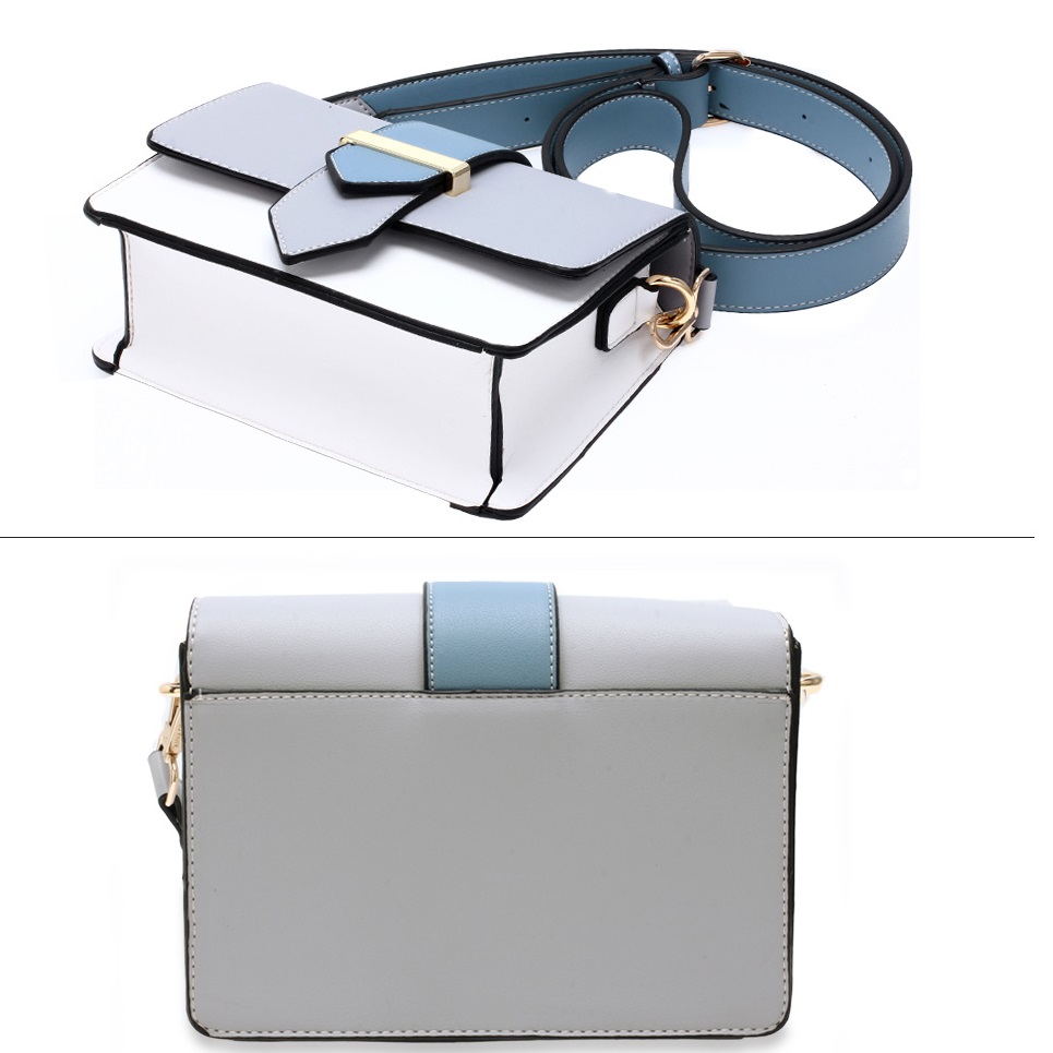 Bolsa OX-4382 - Branca