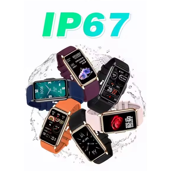 Relógio Inteligente PL-35354 - Rosa