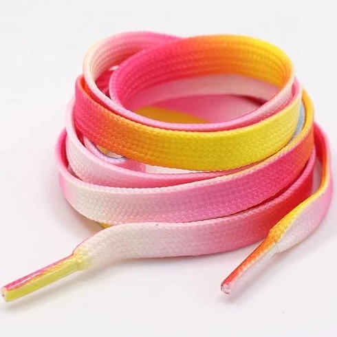 Cadarços para sapatos - Multicolor 2 / 100cm