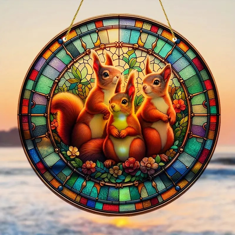 Apanhador de Sol - Squirrels / Tipo1 / XL