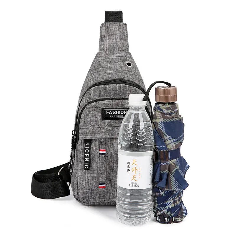 Bolsa de ombro PE-25626 - Azul