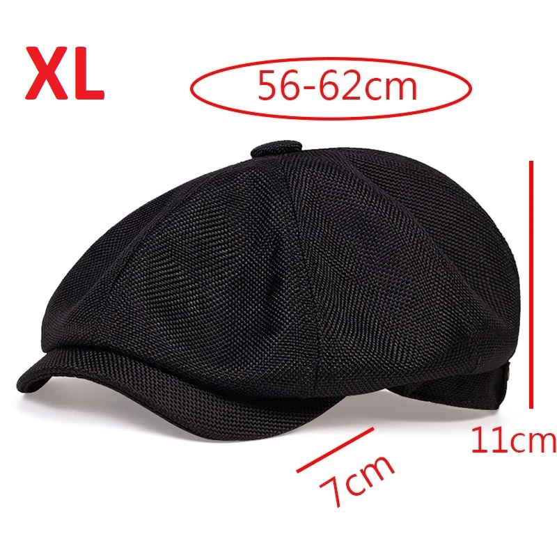Boina TH-11089 - Castanho Escuro / XL