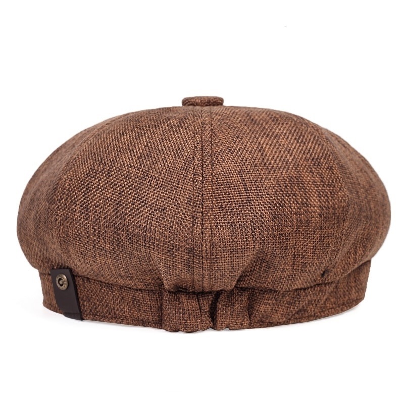Boina TH-11089 - Castanho Escuro / XL