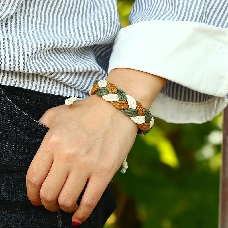 Pulseira TI-33203 - Azul / Branco