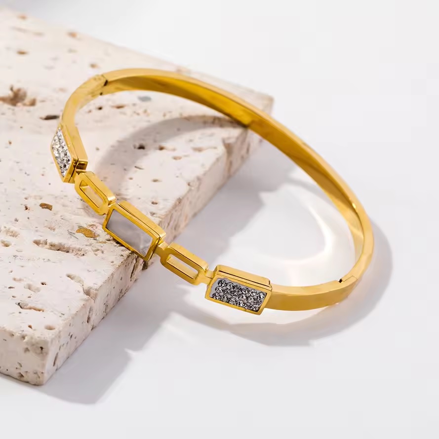 Bracelete TI-32611 - Prateada