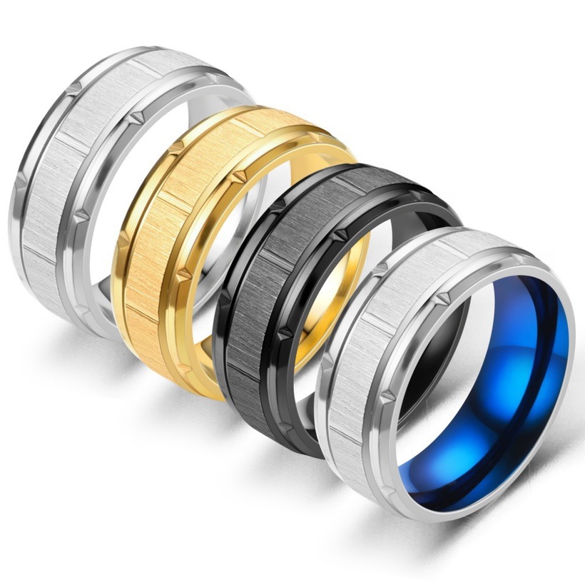 Anel TR-17149 - Prateado / 52mm