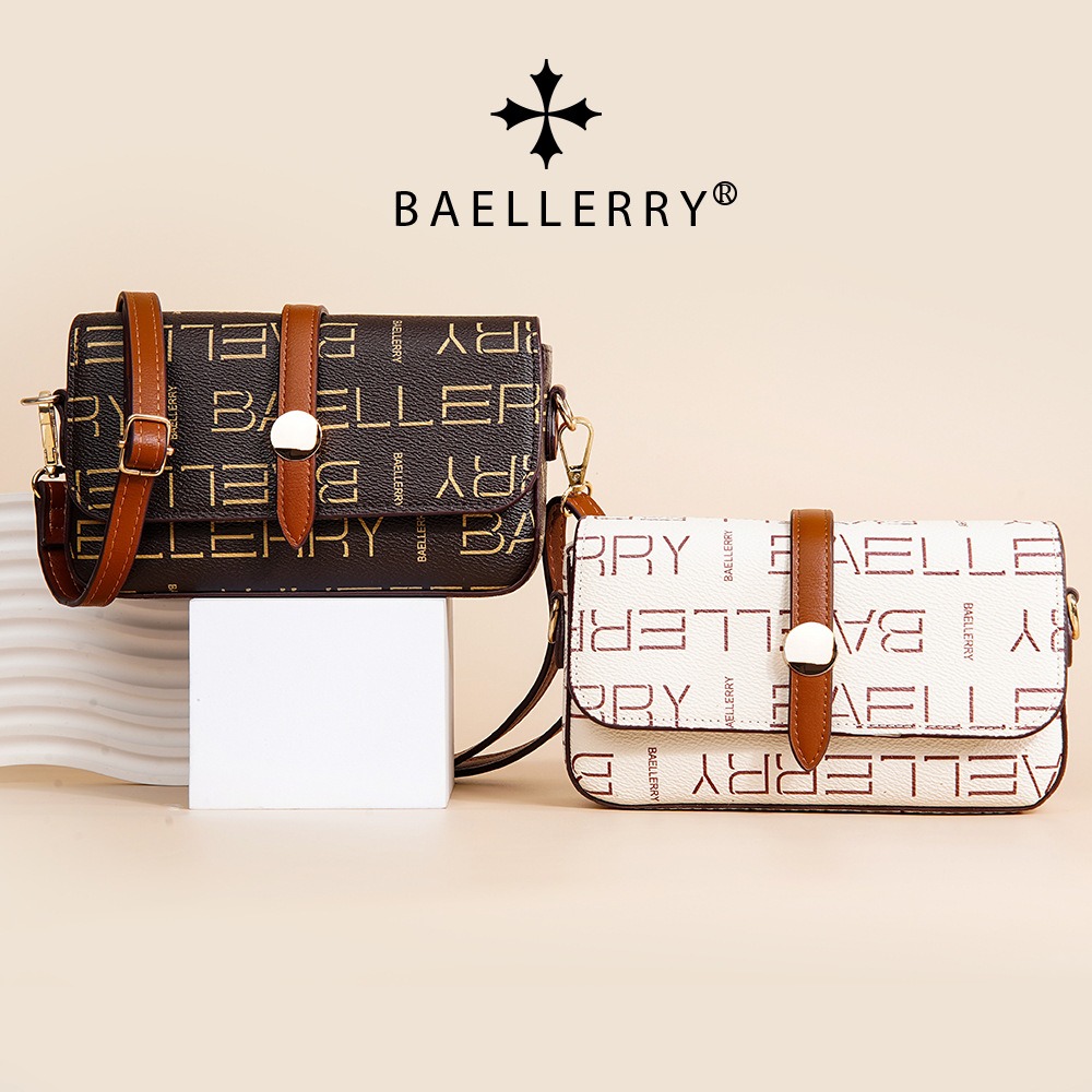Bolsa Baellerry UR-36046 - Branca