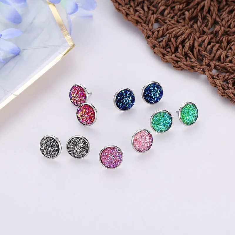 Brincos VI-28272 - Roxo