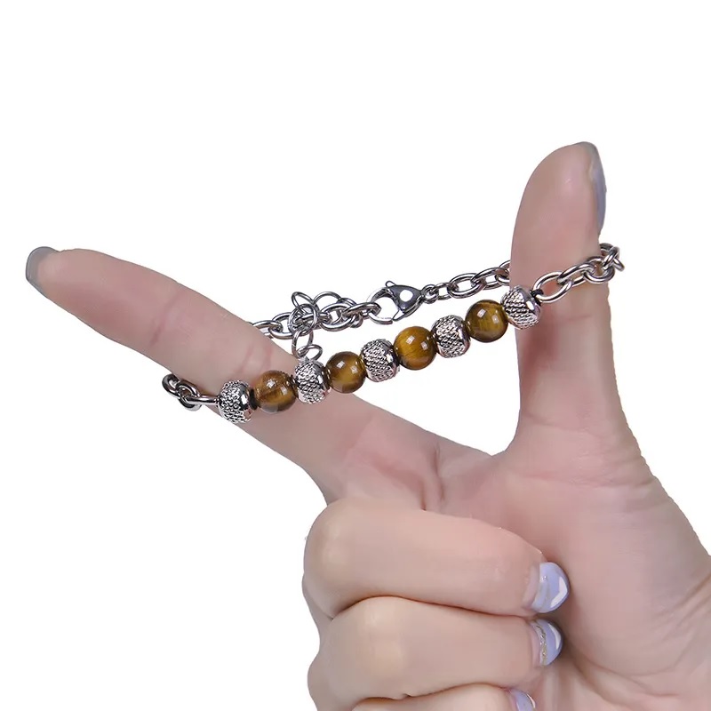Pulseira VO-34504 - Preto / Mate