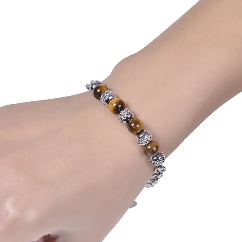 Pulseira VO-34504 - Preto / Mate