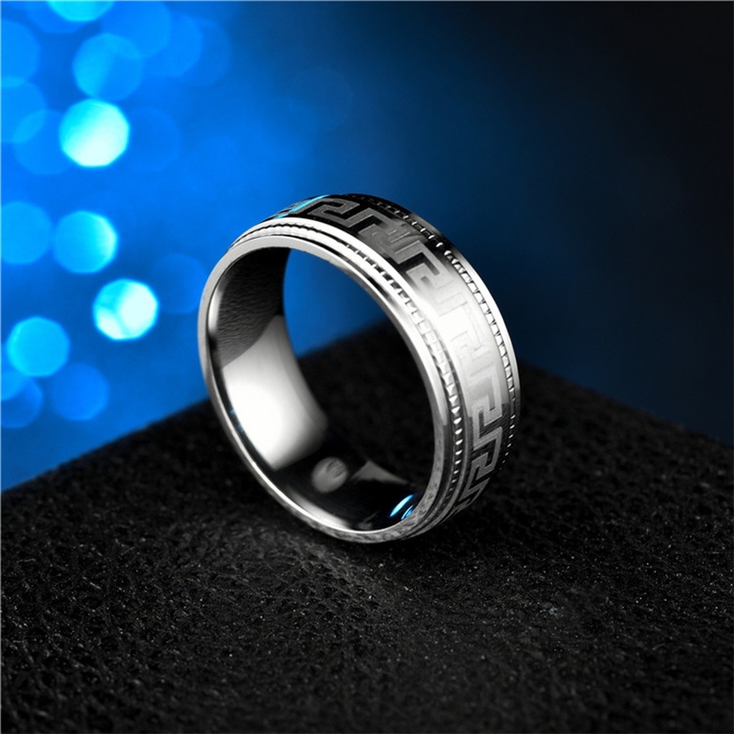 Anel WE-17441 - Prateado / 69mm