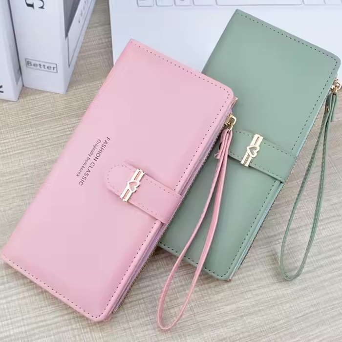 Carteira YU-36255 - Verde