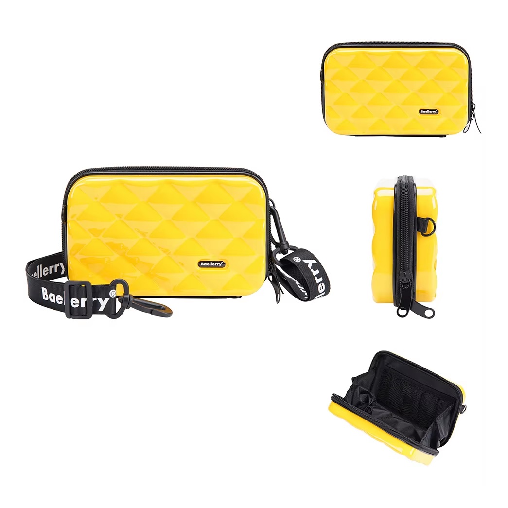 Bolsa Baellerry ZE-36088 - Bordô