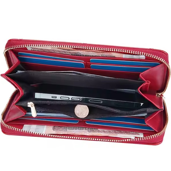 Carteira ZU-35859 - Azul
