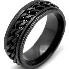 Preto / 69mm
