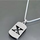 X